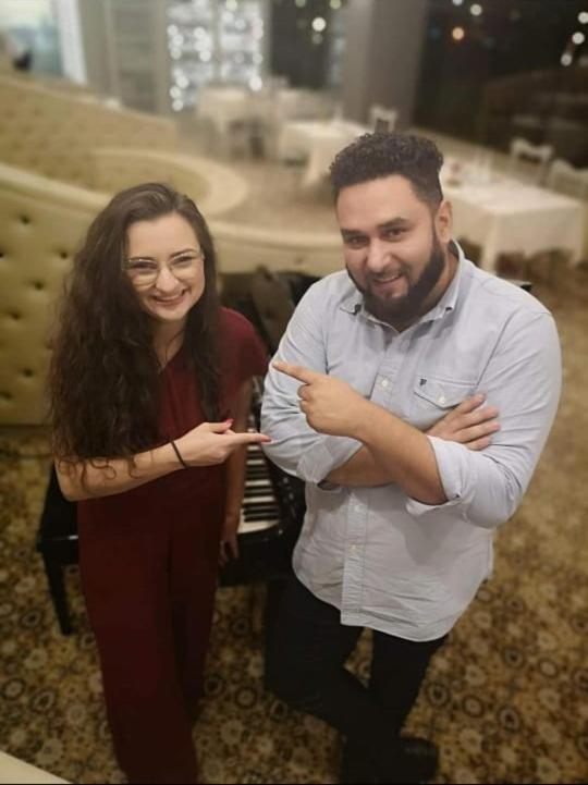 Pleiada Boutique Hotel & Spa Iasi Buitenkant foto The duo in 2019