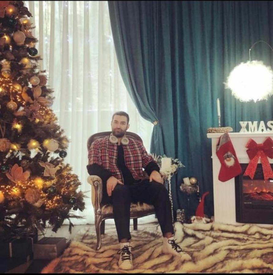 Pleiada Boutique Hotel & Spa Iasi Buitenkant foto 2019