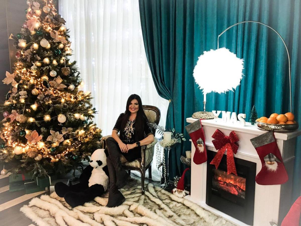 Pleiada Boutique Hotel & Spa Iasi Buitenkant foto 2019