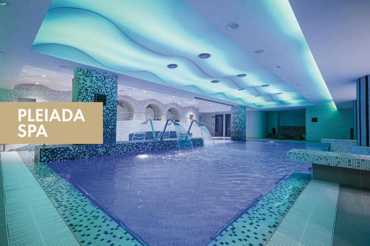 Pleiada Boutique Hotel & Spa Iasi Buitenkant foto Pleiada Spa